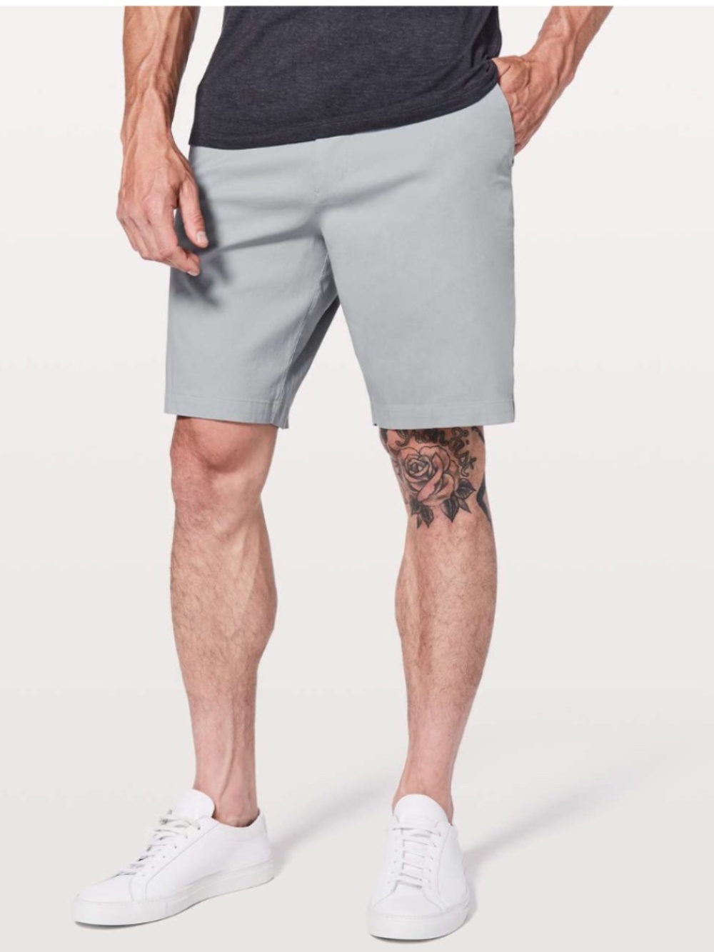 Lululemon Slim Commission 9" Short - 34